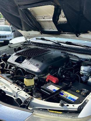 TOYOTA HILUX SW4 3.0 SRV 4X4 16V TURBO INTERCOOLER DIESEL 4P AUTOMÁTICO